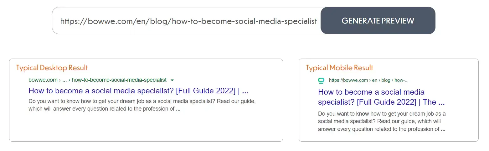 Скриншот из ToTheWeb Обзор